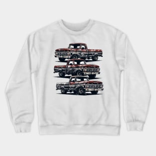 Ford F100 Crewneck Sweatshirt